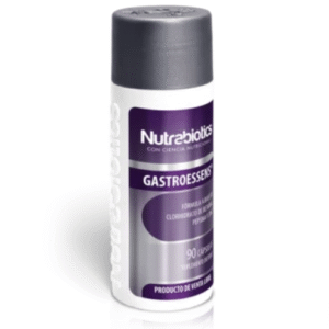 Gastroessens X 90 Cápsulas Nutrabiotics