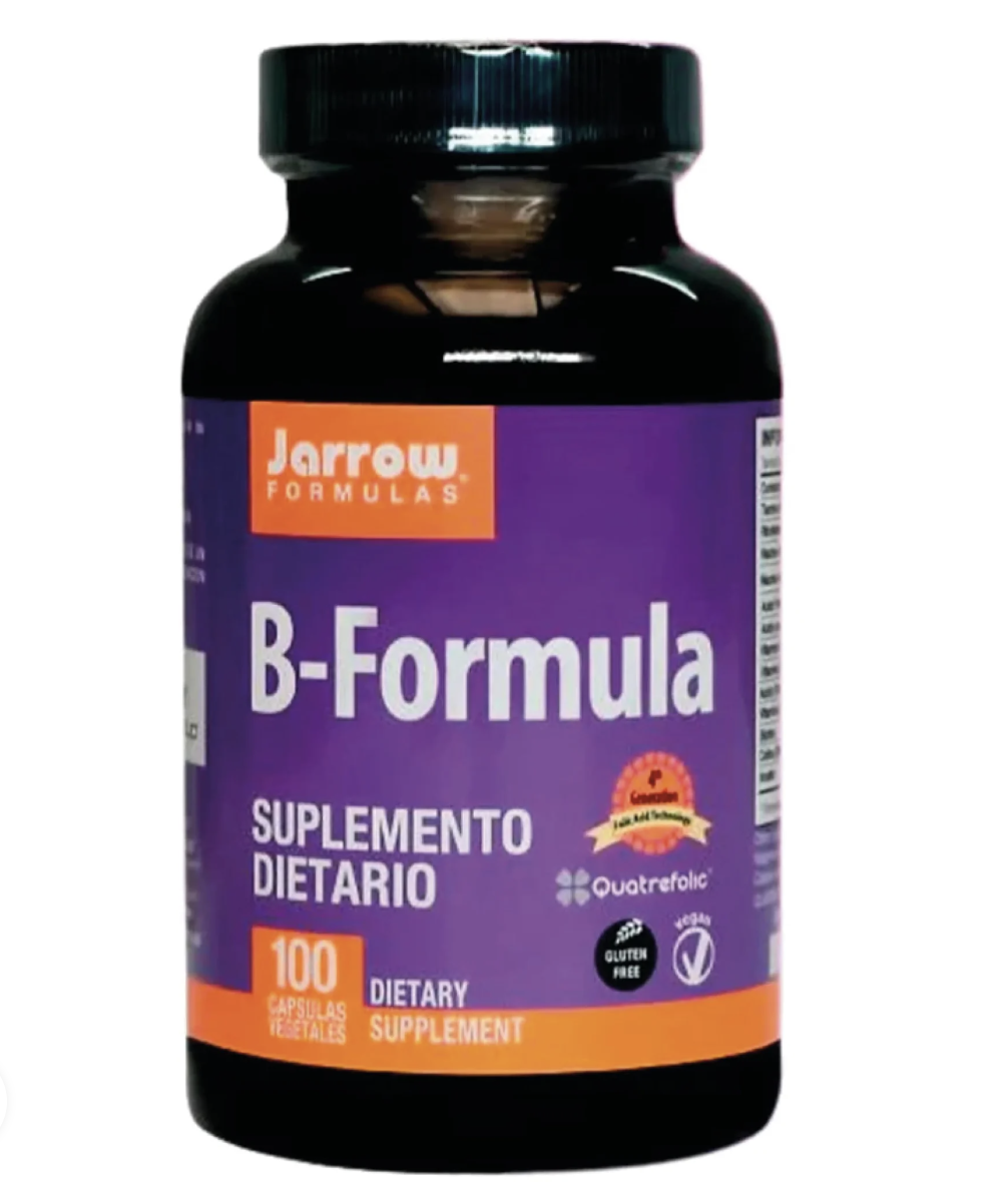 B-Formula x 100 Cápsulas Jarrow Formulabs