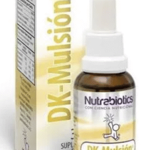 Dk-Mulsión X 30ml Nutrabiotics