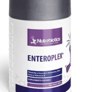 Enteroplex polvo Frasco X 180 gr Nutrabiotics